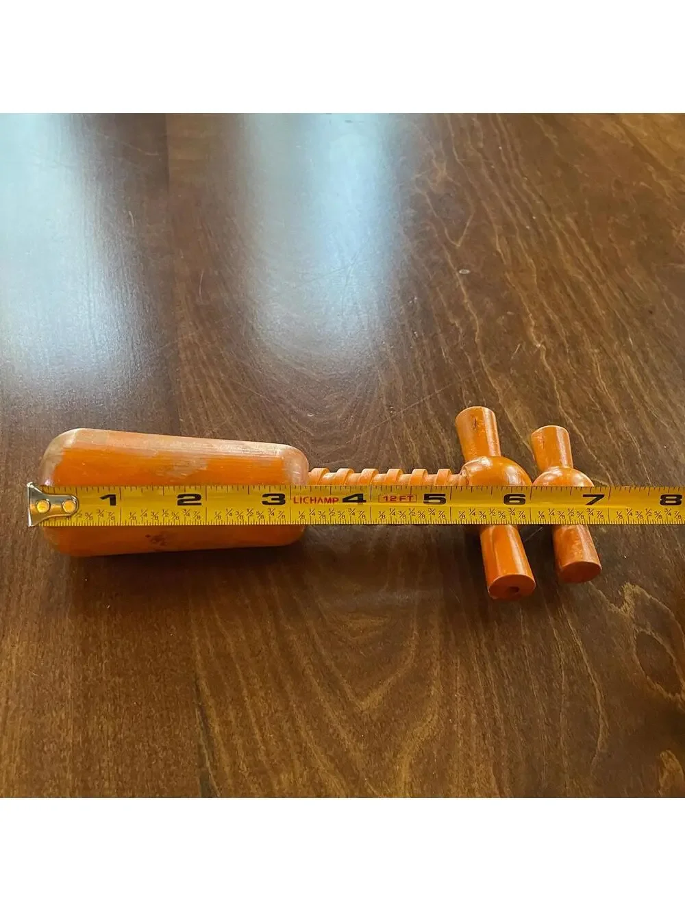 MCM Wooden Corkscrew